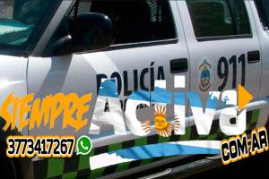 Comunicado | “La Policía de Corrientes toma medidas: exámenes de salud mental para efectivos”