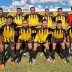 Enfrentamiento “Aurinegro” en los Cuartos de Final del Torneo Provincial de Fútbol
