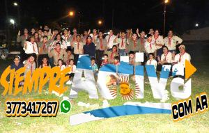 Mercedes | Grupo Scout #MarioAbelAdis Celebra Seis Años de Compromiso y Gratitud