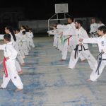 La Escuela Municipal de Taekwondo ITF Realiza Exitoso Curso de Capacitación Técnico Master Classes