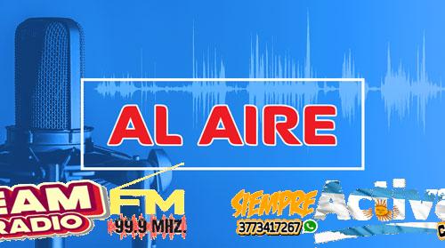 Team Radio 99.9 Play FM ya está al aire: la nueva voz en Mercedes