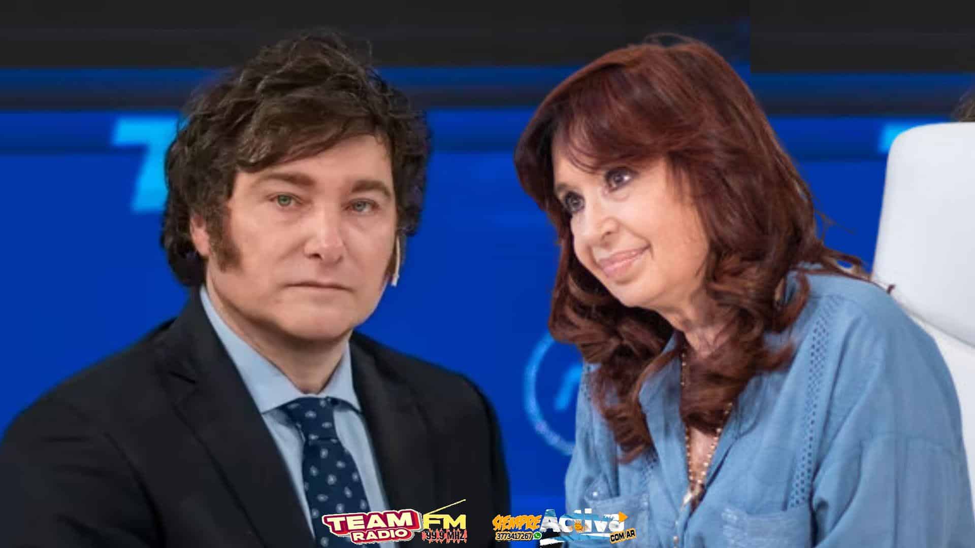 El Gobierno oficializó la baja de la jubilación de privilegio de Cristina Kirchner y la pensión de Néstor Kirchner