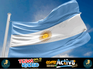 Celeste y Blanca | 20 de junio el Día de la Bandera