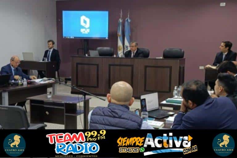 Mercedes | El juez Vega fija penas y ordena la suspensión inmediata del ex intendente Caram y del concejal Sánchez