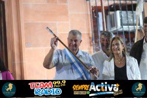 El Nuevo Intendente de Mercedes Ratifica Promesas y Anuncia “Cero Tolerancia a la Corrupción”